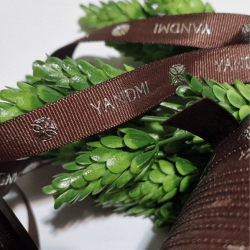 Репсові стрічки преміум якості (двосторонній м'який репс) 