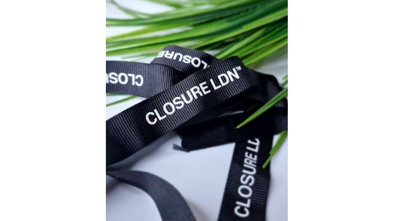 Репсові стрічки